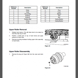 DOOSAN DX300LC SHOP MANUAL