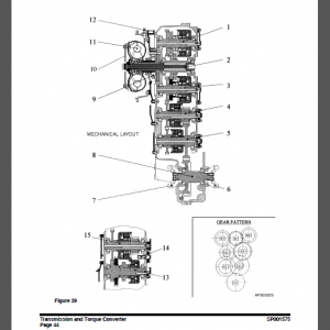 DOOSAN DL160 SHOP MANUAL