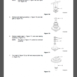 DOOSAN DL200-3 SHOP MANUAL