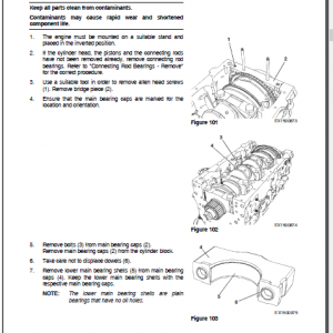 DOOSAN DL200-5/DL200TC-5 SHOP MANUAL