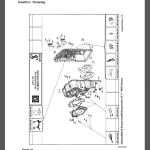 DOOSAN DL250/DL250TC SHOP MANUAL