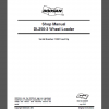 DOOSAN DL250-3 SHOP MANUAL