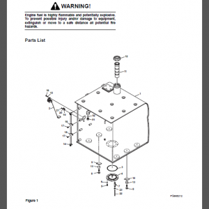 DOOSAN DX340LC SHOP MANUAL