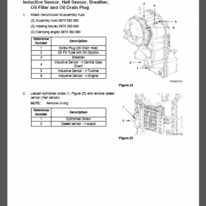 DOOSAN DL300-3 / DL350-3 SHOP MANUAL