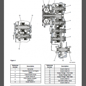 DOOSAN DL300-5/DL350-5 SHOP MANUAL