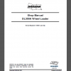 DOOSAN DL300A SHOP MANUAL