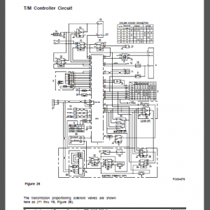 DOOSAN DL420 SHOP MANUAL