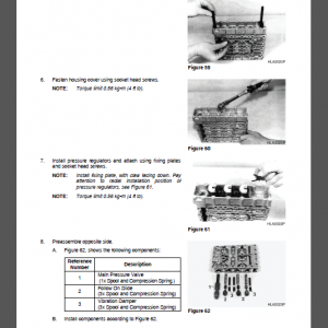 DOOSAN DL420A SHOP MANUAL