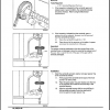 CLARK SM498S CGC, CGP, CDP 20-30 SHOP MANUAL - Image 3