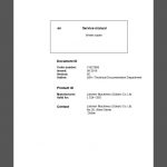Liebherr L524 Service Manual