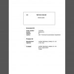 Liebherr L 550 Service Manual PDF