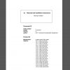 Liebherr Telescopic handler Service Manual Operators Manual PDF