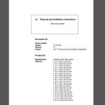 Liebherr Telescopic handler Service Manual Operators Manual PDF