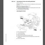 Liebherr L507 Service Manual PDF