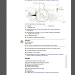Liebherr L509 Wheel Loader Service Manual PDF