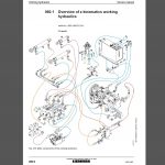 Liebherr L 550 Service Manual PDF
