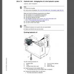 Liebherr L556 Service Manual
