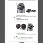 Liebherr L 580 Service Manual