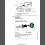 Liebherr L506 Service Manual PDF