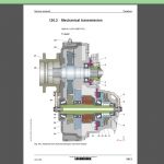 Liebherr Wheel Loader Service Manual Operators Manual PDF