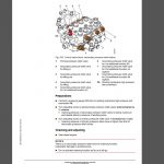 Liebherr L509 Wheel Loader Service Manual PDF