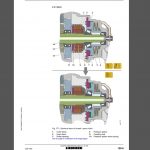 Liebherr L 550 Service Manual PDF
