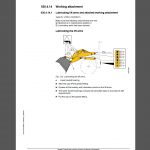 Liebherr L556 Service Manual
