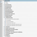 Liebherr Wheel Loader Service Manual Operators Manual PDF