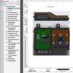 Liebherr L509 Wheel Loader Service Manual PDF