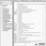 Liebherr L538 Service Manual