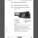 Liebherr L 550 Service Manual PDF