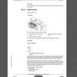 Liebherr L566 Wheel Loader Service Manual