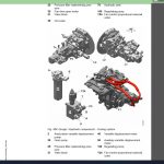 Liebherr Telescopic handler Service Manual Operators Manual PDF