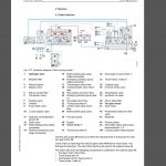 Liebherr Wheel Loader Service Manual Operators Manual PDF