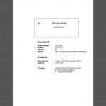 Liebherr Wheel Loader Service Manual Operators Manual PDF