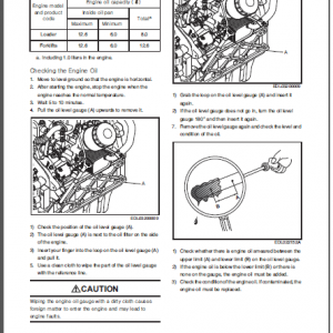 CLARK C60/70/75/80 D SERVICE MANUAL