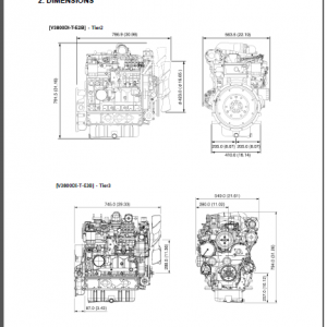 CLARK SM-810/C40/45/50s/55s D – C40/45/50s/55s L SERVICE MANUAL