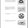 CLARK SM-555 SERVICE MANUAL - Image 3