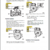 CLARK C60/70/75/80D - 60/70/75 L SERVICE MANUAL - Image 3