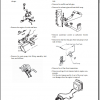 CLARK C60/70/75/80D - 60/70/75 L SERVICE MANUAL - Image 2