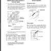 CLARK C15/18/20S D/L - C15/18/20SC L SERVICE MANUAL - Image 3