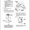 CLARK SM498S CGC, CGP, CDP 20-30 SHOP MANUAL - Image 2