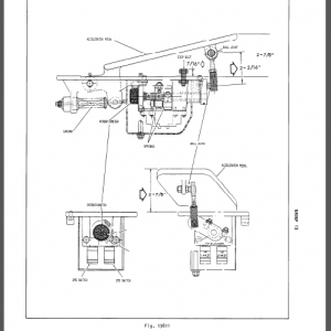 CLARK PMA-418 EC500 – E355 SERVICE MANUAL