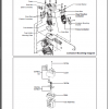 CLARK SM-731/NPX345 SERVICE MANUAL - Image 2