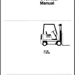 CLARK OH-366/IT 3040B OVERHAUL MANUAL