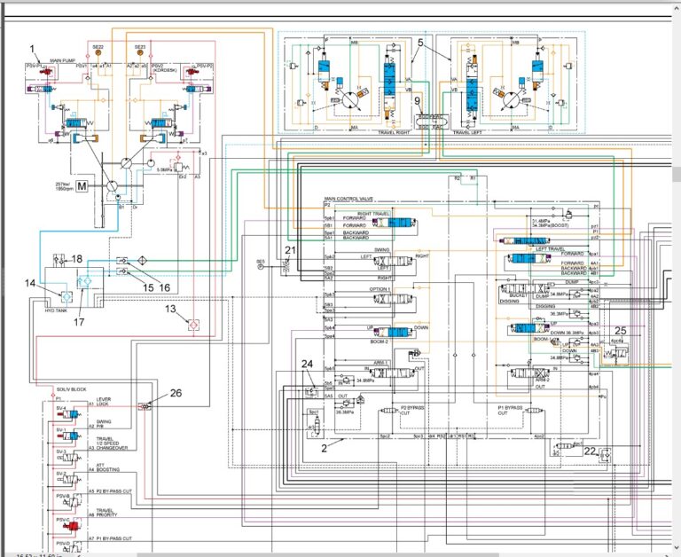 New Holland Service Manual PDF
