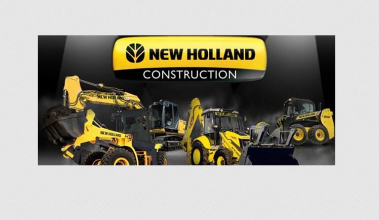 New Holland Service Manual PDF