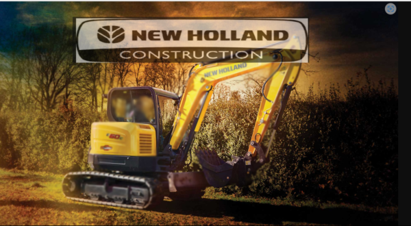 New Holland Service Manual Asia Pacific