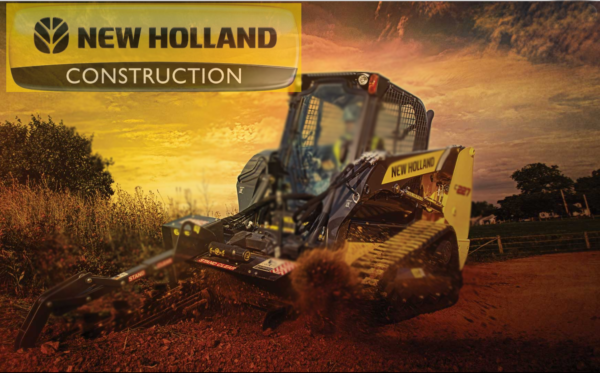 New Holland Service Manual South America