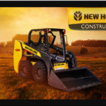 New Holland Service Manual Europe